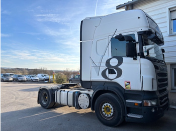 הַחכָּרָה SCANIA R620 SCANIA R620: תמונה 4 הַחכָּרָה SCANIA R620 SCANIA R620: תמונה 4