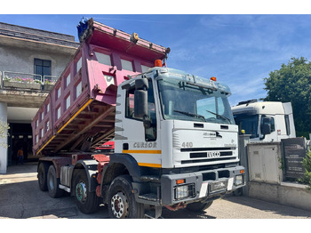 מזהיר IVECO EuroTrakker