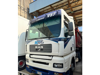 יחידת טרקטור MAN TGA 18.430