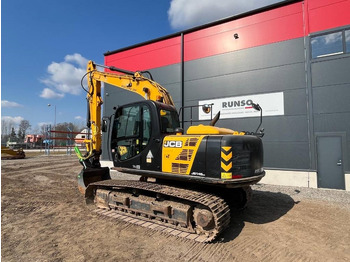 הַחכָּרָה JCB JS145HD 4F  JCB JS145HD 4F: תמונה 3