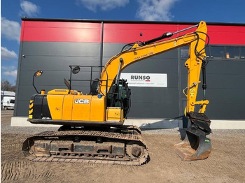 הַחכָּרָה JCB JS145HD 4F  JCB JS145HD 4F: תמונה 5