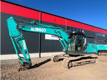 מחפר סורק KOBELCO