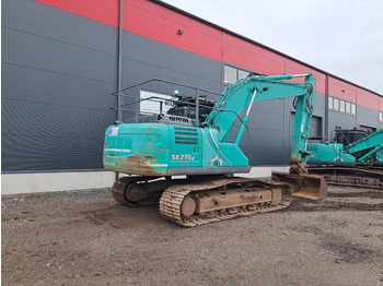 מחפר סורק Kobelco SK 210 LC-10: תמונה 4