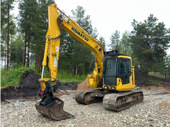 מחפר סורק KOMATSU PC138US-11