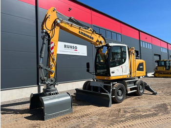 מטפל בפסולת/ תעשייתי LIEBHERR LH 18 M