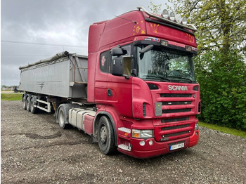 יחידת טרקטור SCANIA R 480