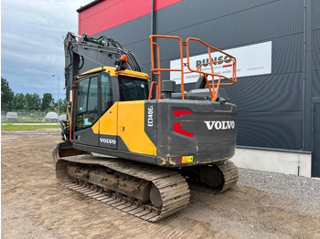 הַחכָּרָה Volvo EC 140 EL  Volvo EC 140 EL: תמונה 2