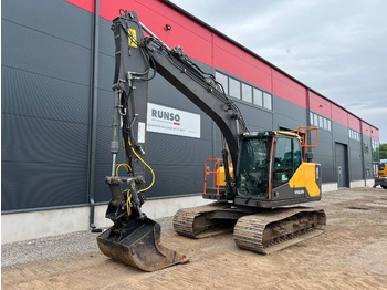 הַחכָּרָה Volvo EC 140 EL  Volvo EC 140 EL: תמונה 1