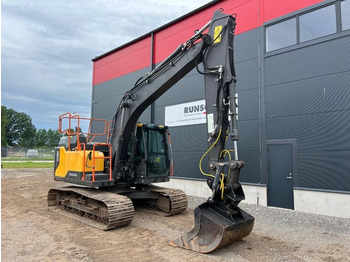 הַחכָּרָה Volvo EC 140 EL  Volvo EC 140 EL: תמונה 3
