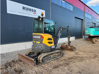מיני מחפר Volvo ECR 25 D: תמונה 5
