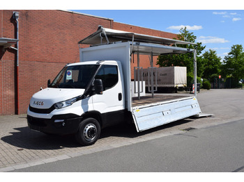 משאית משקאות IVECO Daily 70c18