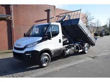 כלי רכב מסחרי מזהיר IVECO Daily 70c18