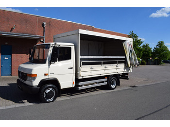 משאית משקאות MERCEDES-BENZ Vario 616