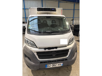 כלי רכב מסחרי לקירור FIAT Ducato