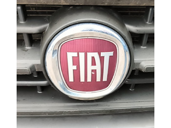 כלי רכב מסחרי לקירור FIAT Ducato