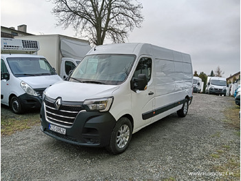 כלי רכב מסחרי עם לוח RENAULT Master