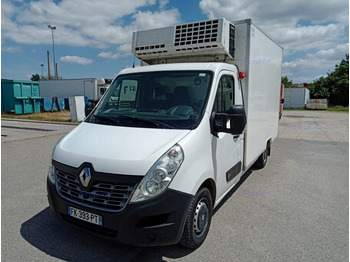 כלי רכב מסחרי עם תיבה RENAULT Master
