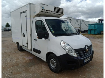 כלי רכב מסחרי עם תיבה RENAULT Master