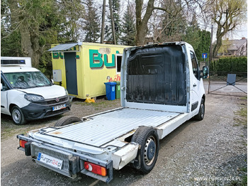 כלי רכב מסחרי RENAULT MASTER PLATFORMA DO ZABUDOWY NR 835: תמונה 4