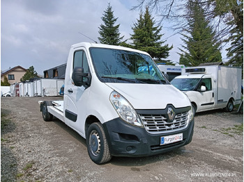 כלי רכב מסחרי RENAULT MASTER PLATFORMA DO ZABUDOWY NR 835: תמונה 3
