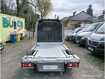 כלי רכב מסחרי RENAULT MASTER PLATFORMA DO ZABUDOWY NR 835: תמונה 5