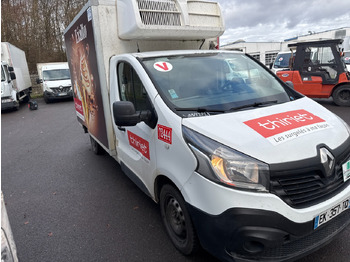 כלי רכב מסחרי לקירור RENAULT Trafic