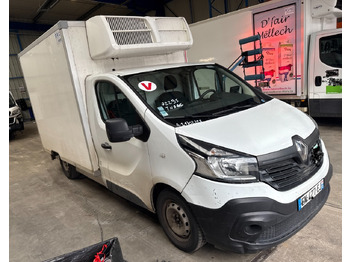 כלי רכב מסחרי לקירור RENAULT Trafic