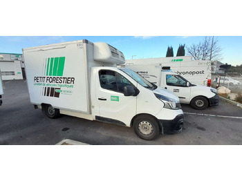 כלי רכב מסחרי לקירור RENAULT Trafic