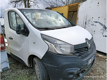 כלי רכב מסחרי RENAULT Trafic