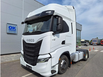 יחידת טרקטור IVECO Stralis 440