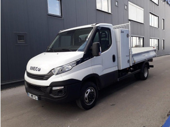 כלי רכב מסחרי מזהיר IVECO Daily 35c14