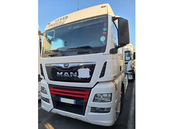 יחידת טרקטור MAN TGX 18.460