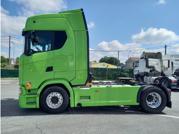 יחידת טרקטור SCANIA S 500