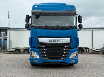 יחידת טרקטור DAF XF 460 Low +Retarter+2xTank: תמונה 2
