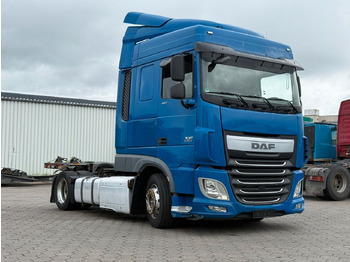 יחידת טרקטור DAF XF 460 Low +Retarter+2xTank: תמונה 3