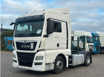 יחידת טרקטור MAN TGX 18.460