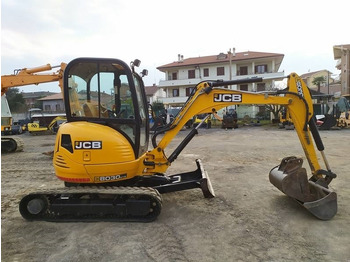 מיני מחפר JCB 8030 ZTS: תמונה 4