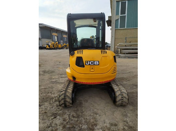 מיני מחפר JCB 8030 ZTS: תמונה 3