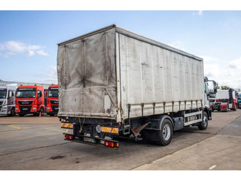 משאית וילונות צד Iveco EUROCARGO 160E25: תמונה 3