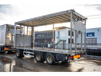 קרון נגרר Lecitrailer VOLAILLE/GEFLÛGEL/POULTRY+REHAUSSABLE: תמונה 4