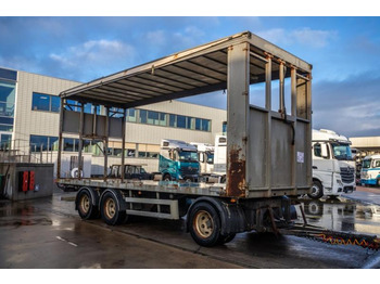 קרון נגרר Lecitrailer VOLAILLE/GEFLÛGEL/POULTRY+REHAUSSABLE: תמונה 2