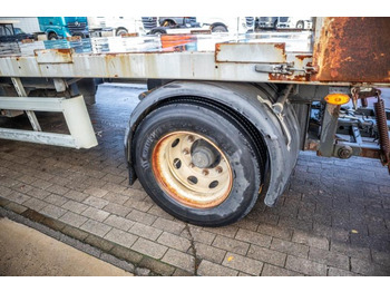 קרון נגרר Lecitrailer VOLAILLE/GEFLÛGEL/POULTRY+REHAUSSABLE: תמונה 5