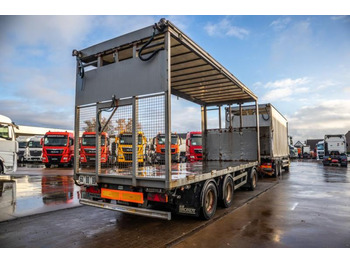 קרון נגרר Lecitrailer VOLAILLE/GEFLÛGEL/POULTRY+REHAUSSABLE: תמונה 3