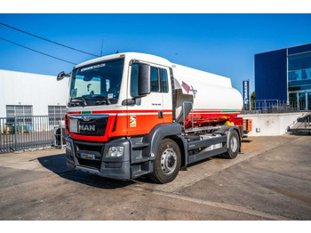 משאית מכל MAN TGS 18.400