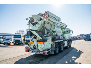 משאית משאבת בטון MAN TGS 32.400 BB+PUTZ 7M3+21M: תמונה 5