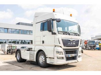 יחידת טרקטור MAN TGX 18.440 XLX+INTARDER: תמונה 3