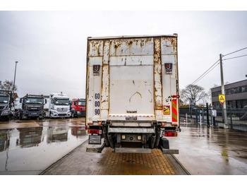 משאית תיבה Mercedes ACTROS 1832-MP3+DHOLLANDIA 2.5T.: תמונה 4 משאית תיבה Mercedes ACTROS 1832-MP3+DHOLLANDIA 2.5T.: תמונה 4