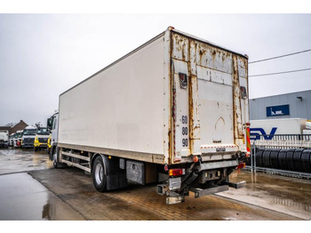 משאית תיבה Mercedes ACTROS 1832-MP3+DHOLLANDIA 2.5T.: תמונה 3 משאית תיבה Mercedes ACTROS 1832-MP3+DHOLLANDIA 2.5T.: תמונה 3