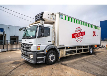 משאית קירור MERCEDES-BENZ Axor 1824
