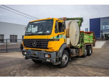 מזהיר MERCEDES-BENZ SK 2531